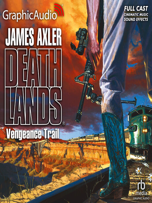 Title details for Vengeance Trail by James Axler - Available